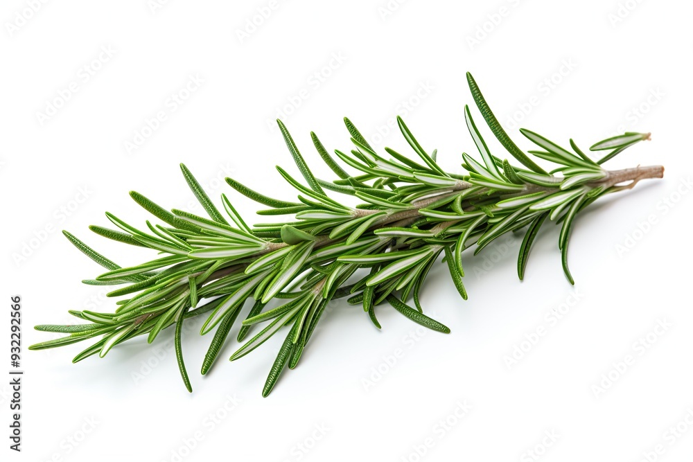 Rosemary isolated on white background Rosemary isolated on white background