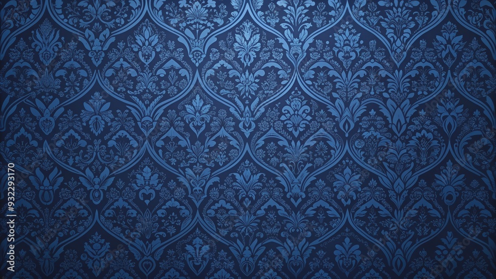 Luxurious navy blue cloth background with abstract dark blue patterns, luxury, navy blue, cloth, fabric, background Luxurious navy blue cloth background with abstract dark blue patterns, luxury, navy blue, cloth, fabric, background
