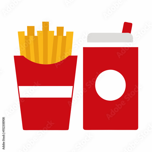 french fries, fries, fast food, snack, potatoes, crispy, golden, side dish, fried, salted, comfort food, savory, crunchy, delicious, deep-fried, chips, quick meal, finger food, appetizer, tasty, potat