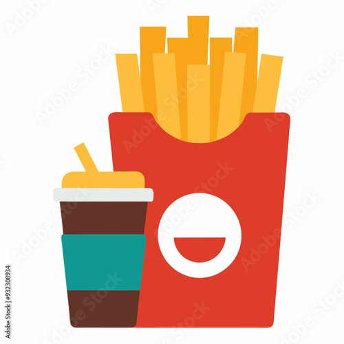 french fries, fries, fast food, snack, potatoes, crispy, golden, side dish, fried, salted, comfort food, savory, crunchy, delicious, deep-fried, chips, quick meal, finger food, appetizer, tasty, potat