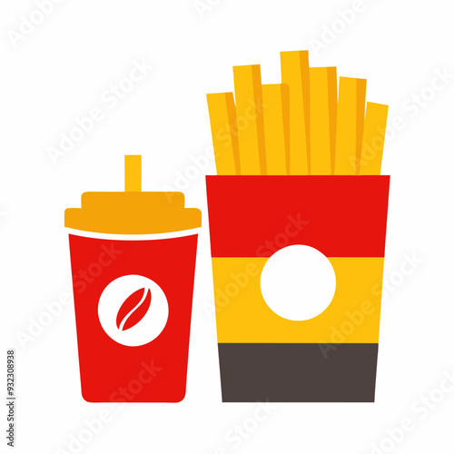 french fries, fries, fast food, snack, potatoes, crispy, golden, side dish, fried, salted, comfort food, savory, crunchy, delicious, deep-fried, chips, quick meal, finger food, appetizer, tasty, potat