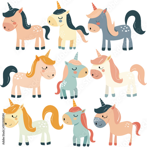 Vector Centaur simple and minimali