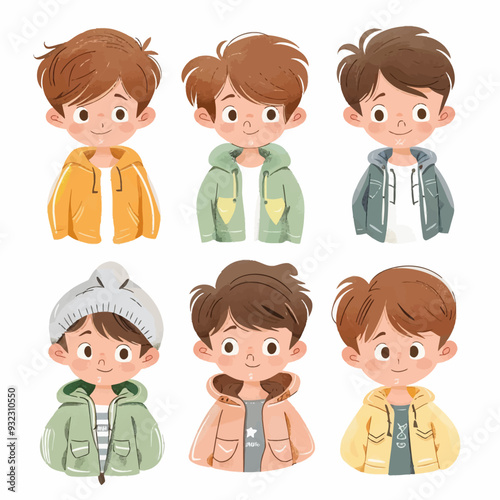 Vector Boy Needing simple and mini