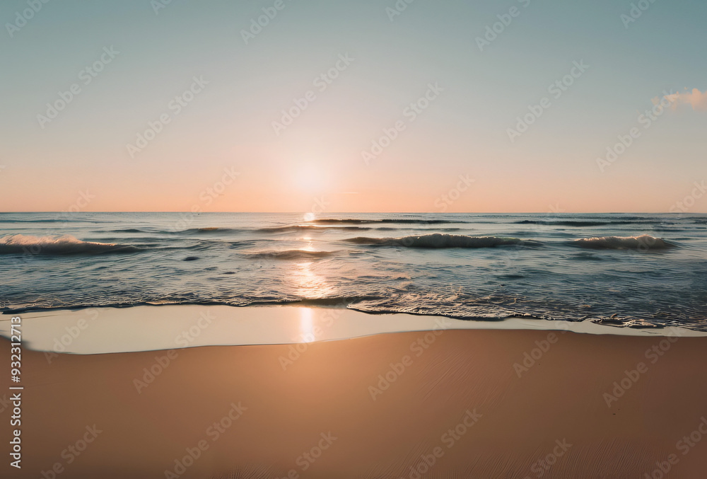 sunset at the beach sunset at the beach