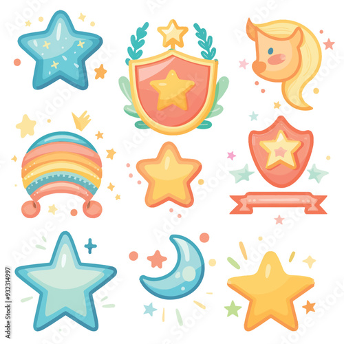 Vector Success Icon simple and min