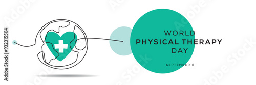 World Physical Therapy Day, held on 8 September.