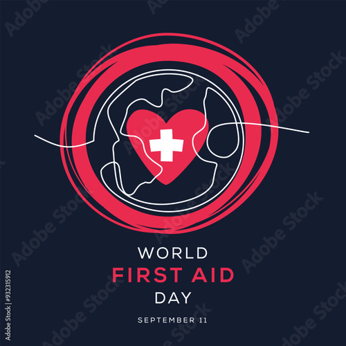World First Aid Day, held on 11 September.