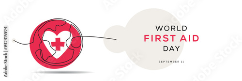 World First Aid Day, held on 11 September.