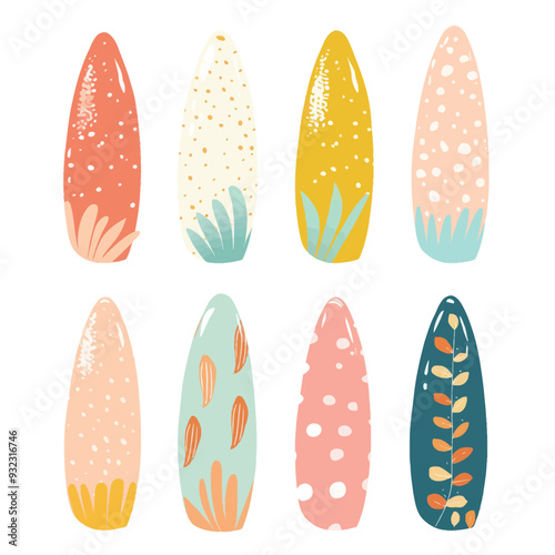 Vector Synchronized Swimming Fins