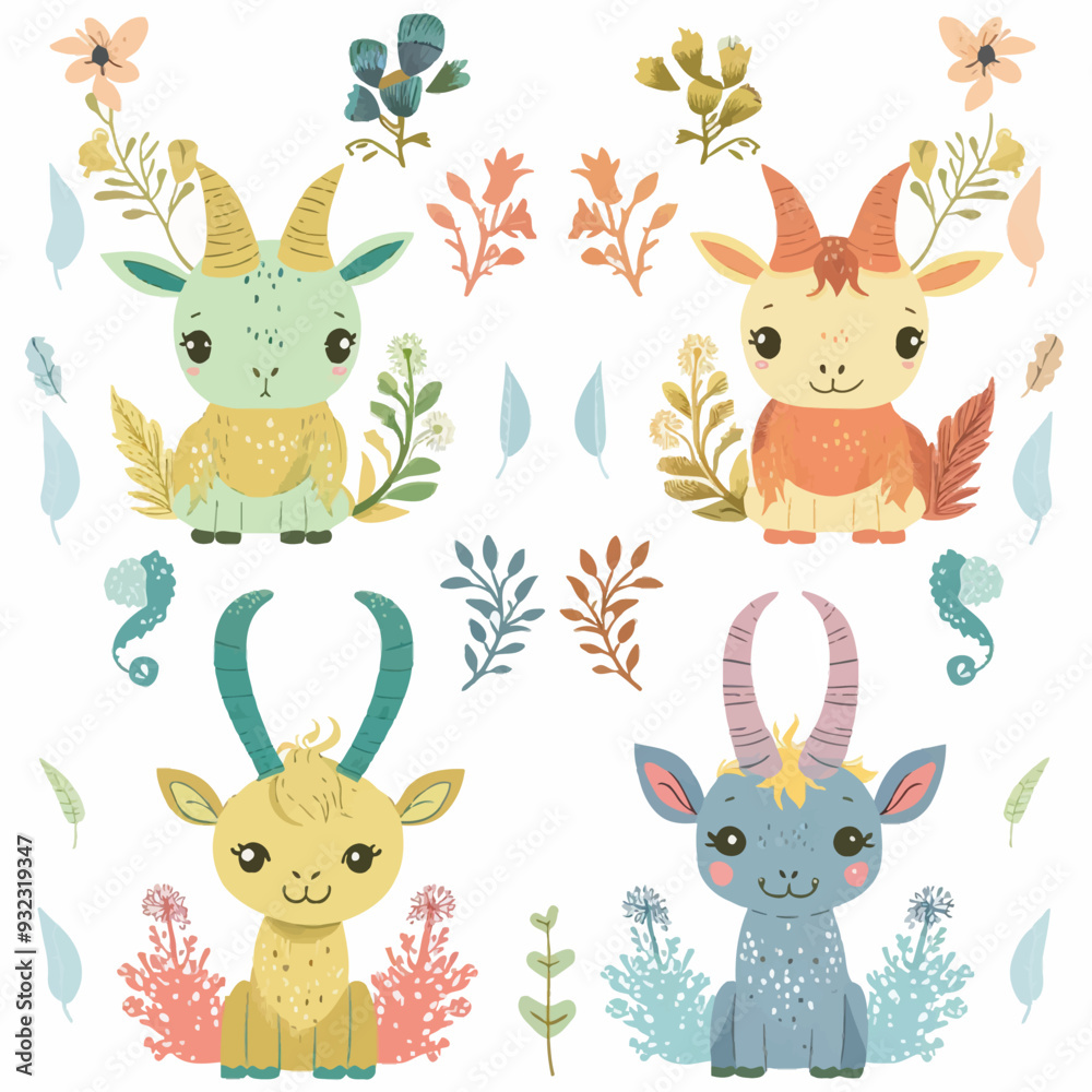 Vector Satyr simple and minimalist Vector Satyr simple and minimalist