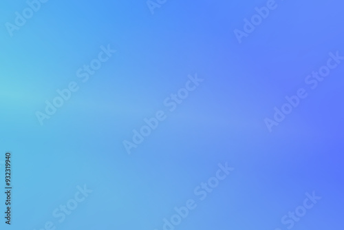 Color gradient landing page background - abstract vector graphic