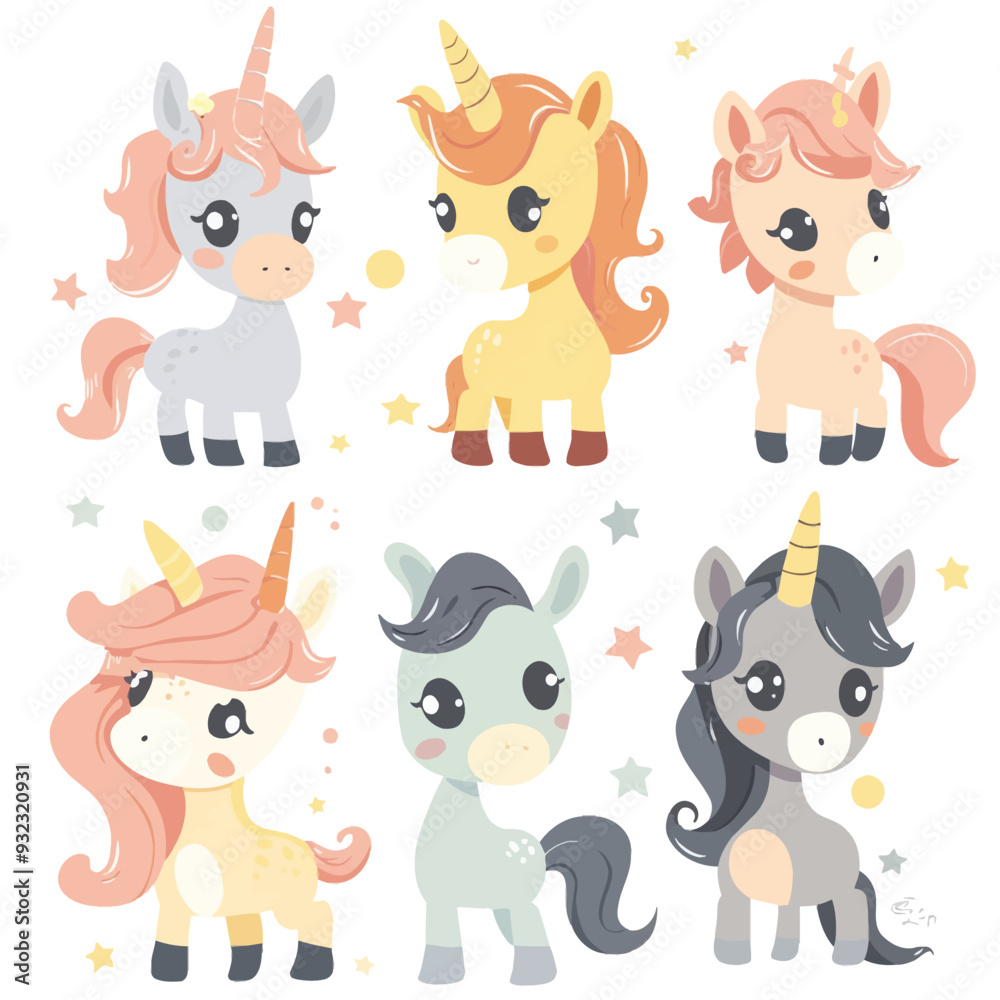 Obraz premium Vector Centaur simple and minimali