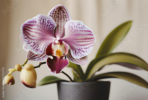 Orchids in Study: The Art of Flower Photography photo