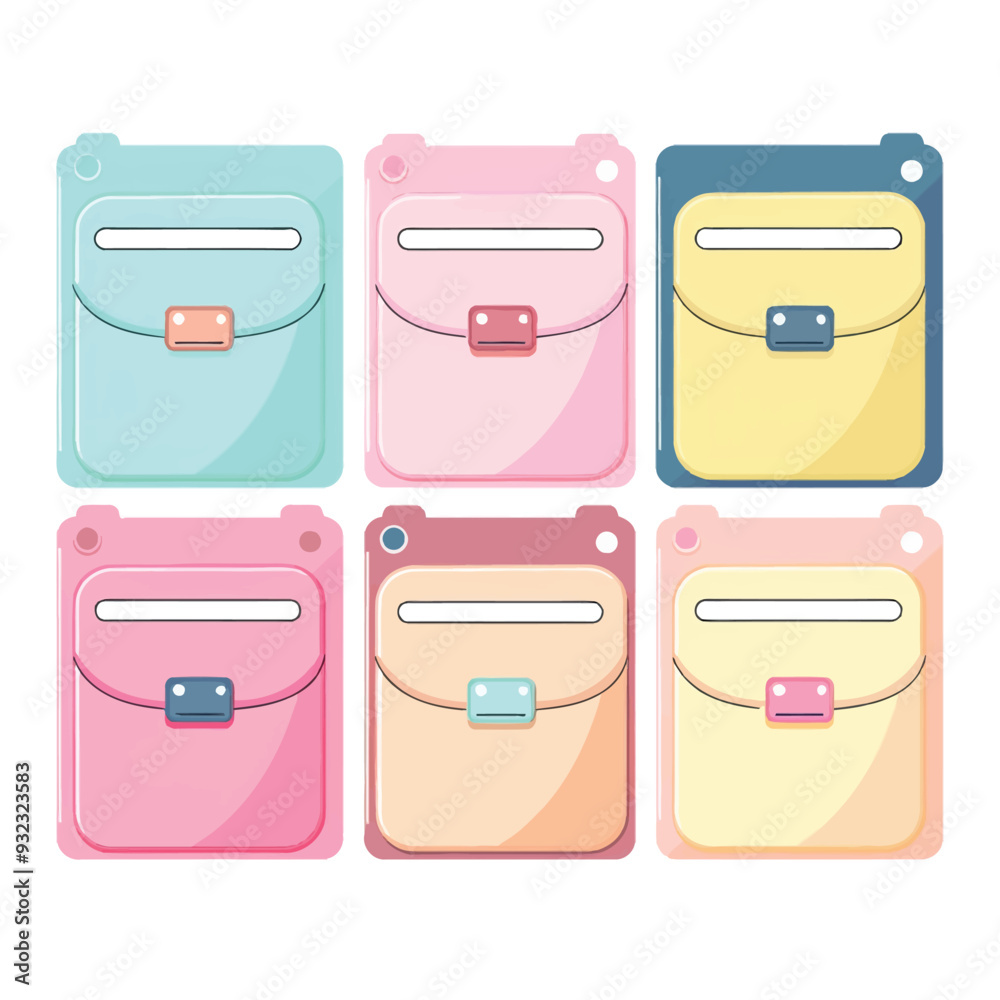 Vector File Folder Icon simple and Vector File Folder Icon simple and