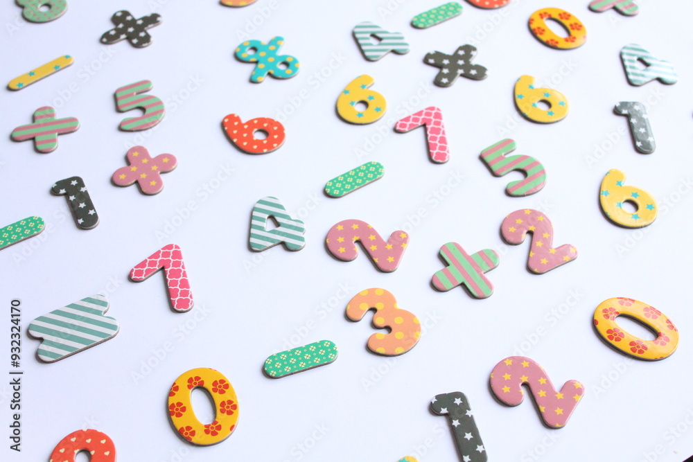Numbers Numbers