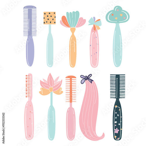 Vector Hairpin simple and minimali