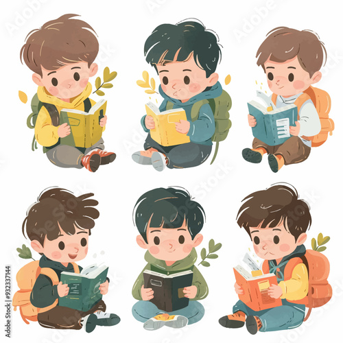 Vector Boy Learning simple and min