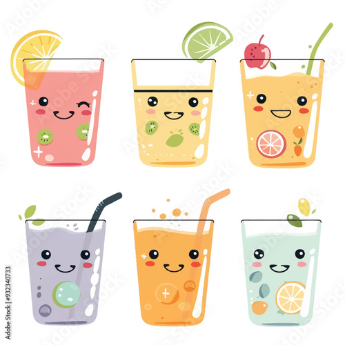 Vector Refresh Icon simple and min