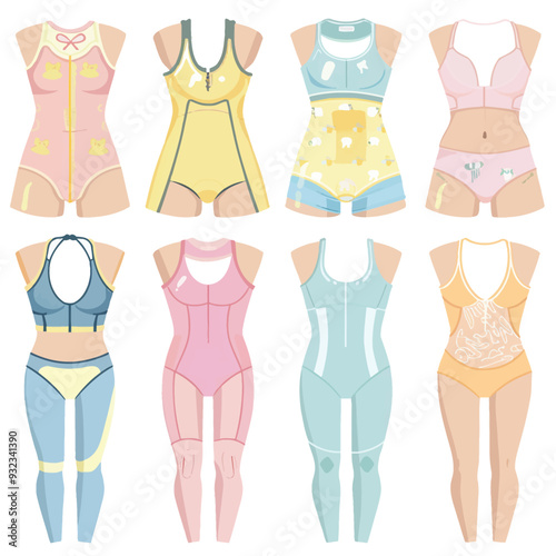 Vector Triathlon Suit simple and m