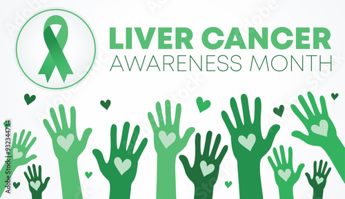 October is Liver Cancer Awareness Month to Raise Awareness and  Support Patients