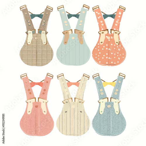 Vector Suspenders simple and minim