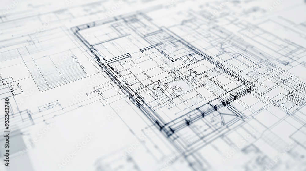 Detailed architectural blueprint for project management and resource allocation focusing on scheduling budgeting and contingency planning with clear organized annotations Detailed architectural blueprint for project management and resource allocation focusing on scheduling budgeting and contingency planning with clear organized annotations