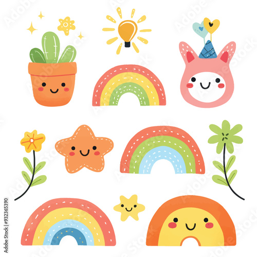 Vector Success Icon simple and min