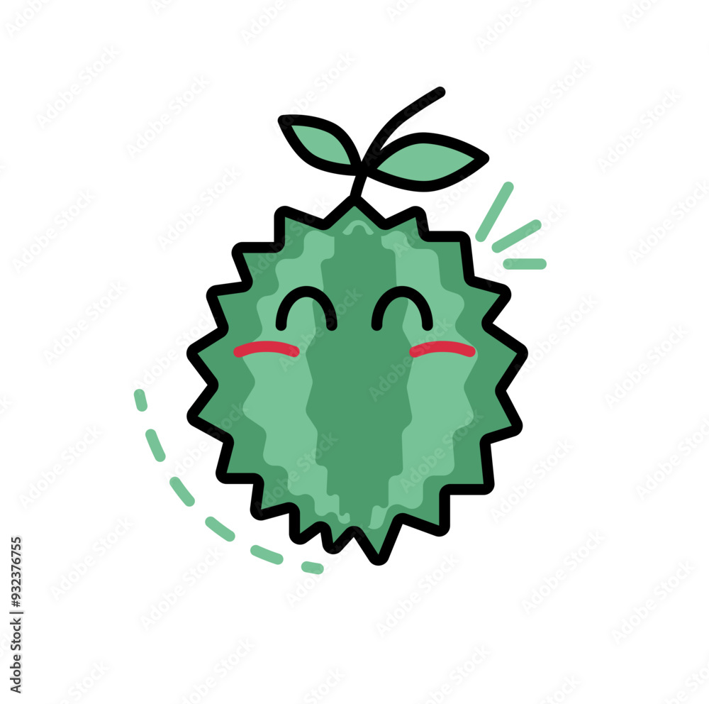 king fruit cute king fruit cute