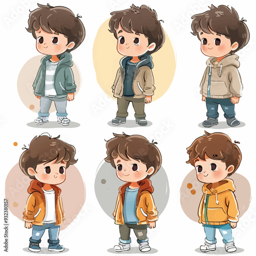 Vector Boy Starting simple and min