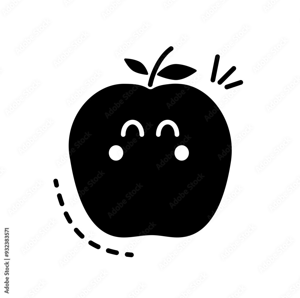 Obraz premium apple