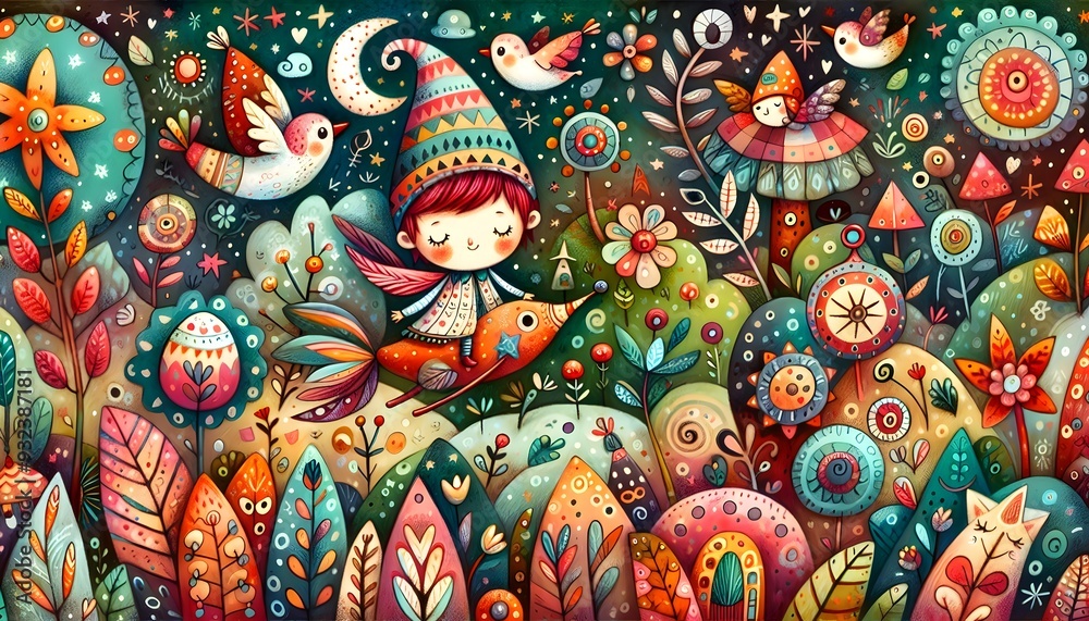 Pequeños Magos de Ensueño Pequeños Magos de Ensueño