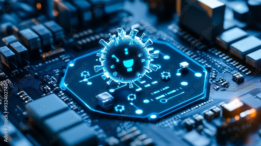 Digital Key Unlocking Concept for Secure Access and Modern Technology Solutions Digital Key Unlocking Concept for Secure Access and Modern Technology Solutions