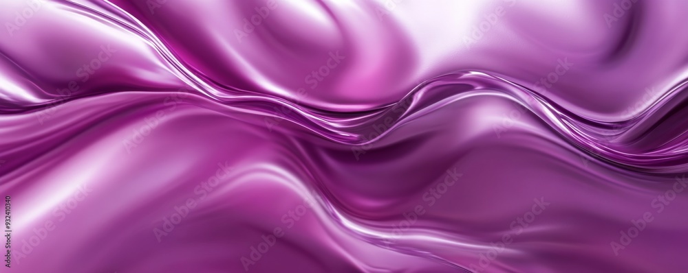 Abstract purple satin fabric background, smooth Abstract purple satin fabric background, smooth