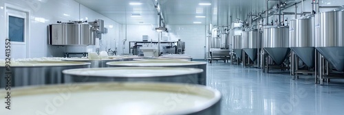 dairy creamery,