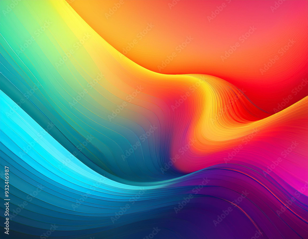 Vibrant Gradient Blur Background Colorful, Abstract Design with Smooth, Soft Edges for Modern Digital Use Vibrant Gradient Blur Background Colorful, Abstract Design with Smooth, Soft Edges for Modern Digital Use
