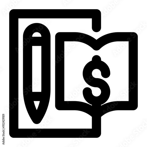 contract theory, contract, rules, guidelines, economic theory, economics outline icon