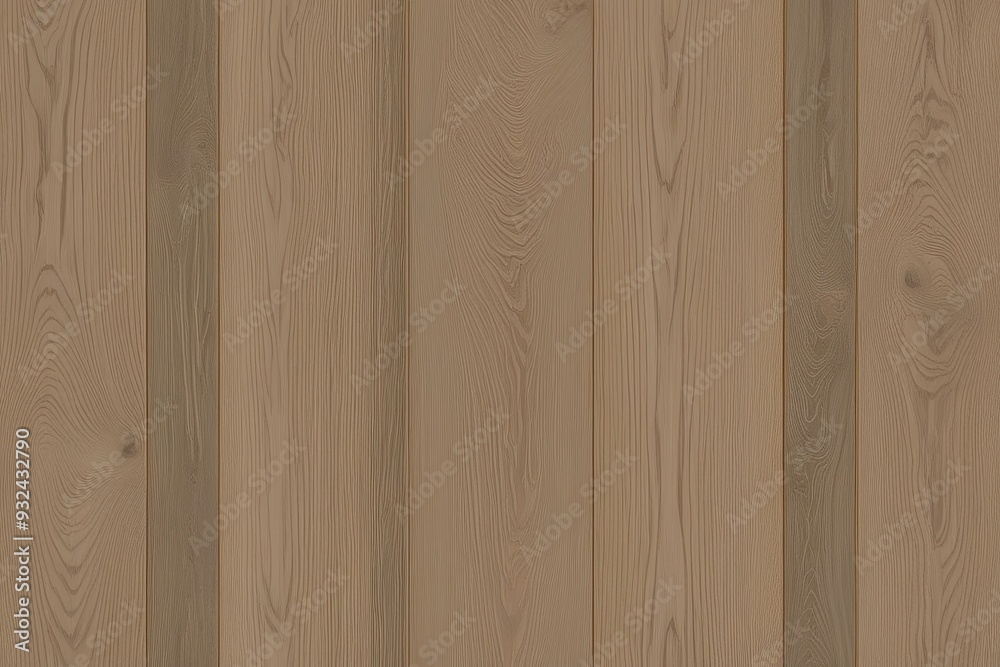 Fototapeta premium Sophisticated Oak Wood Finish Featuring Gentle Paint Texture and Organic Grain Design