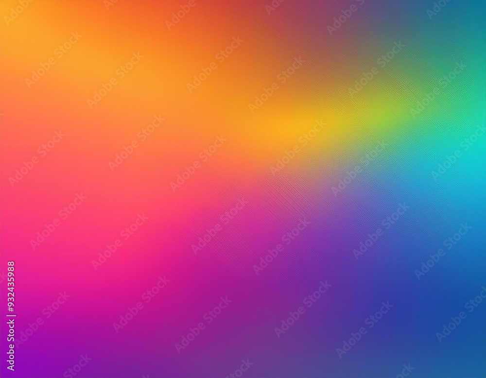Vibrant Gradient Blur Background Colorful, Abstract Design with Smooth, Soft Edges for Modern Digital Use Vibrant Gradient Blur Background Colorful, Abstract Design with Smooth, Soft Edges for Modern Digital Use