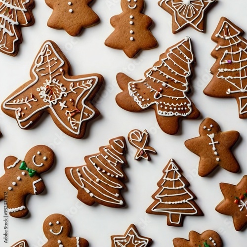 christmas cookies