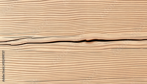 Wood oak tree close up texture background. Wooden floor or table with natural pattern isolated with white highlights, png photo