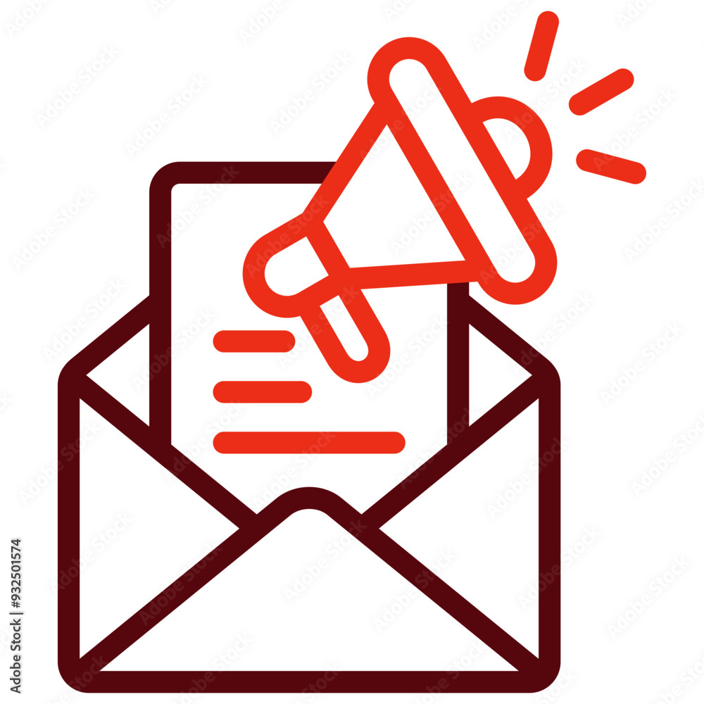 Email Marketing Icon
