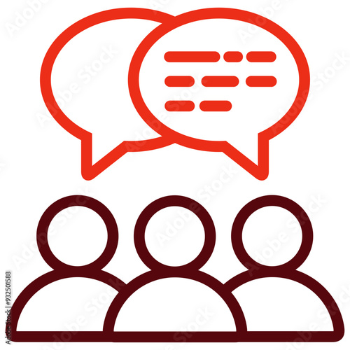 Email Group Icon