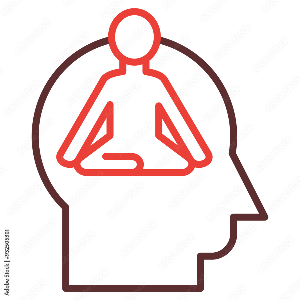 Emotional Resilience Icon