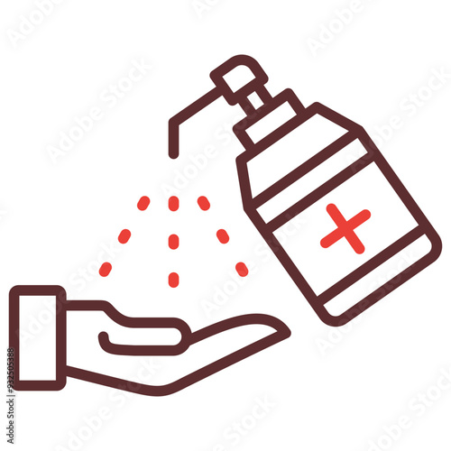 Disease Prevention Icon