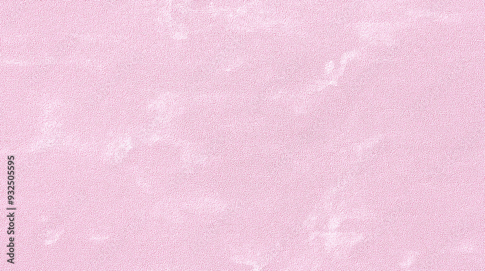 Fototapeta premium a seamless texture of slightly textured colored paper in pastel pink color