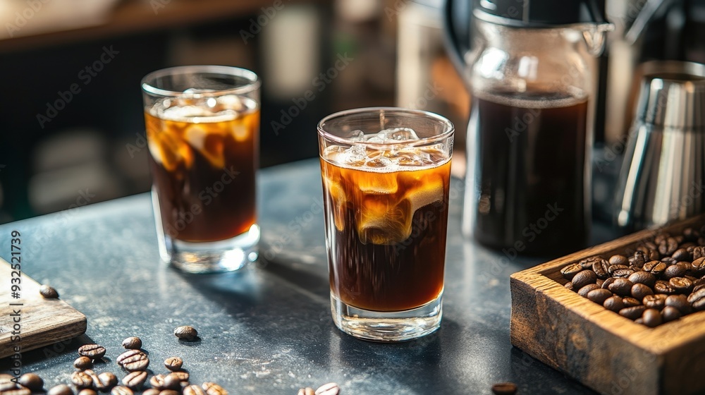 Explore the Rich Coffee Culture Through Lattes, Cold Brews, Brewing Methods, and Workplace Coffee Habits Explore the Rich Coffee Culture Through Lattes, Cold Brews, Brewing Methods, and Workplace Coffee Habits