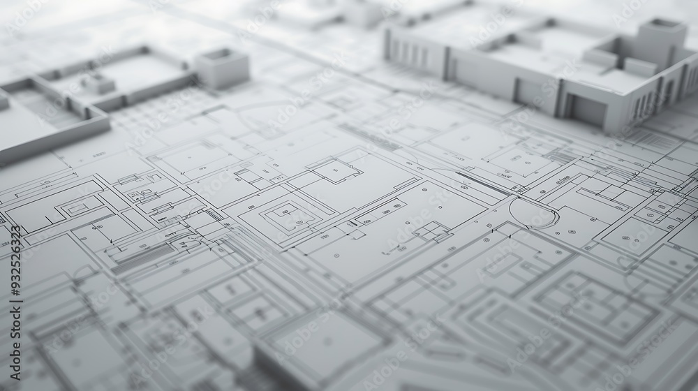 Architecture and construction background Computer digital drawing. Architecture and construction background Computer digital drawing.