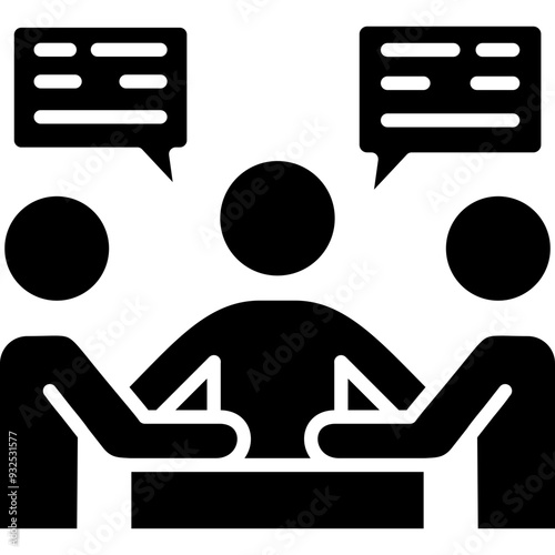 Discussion Icon