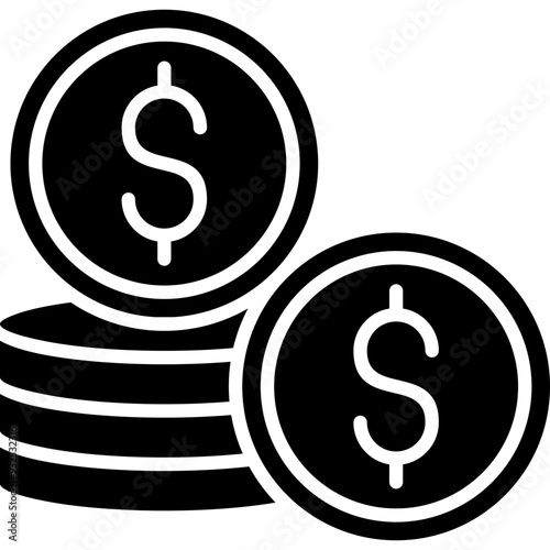 Coins Icon