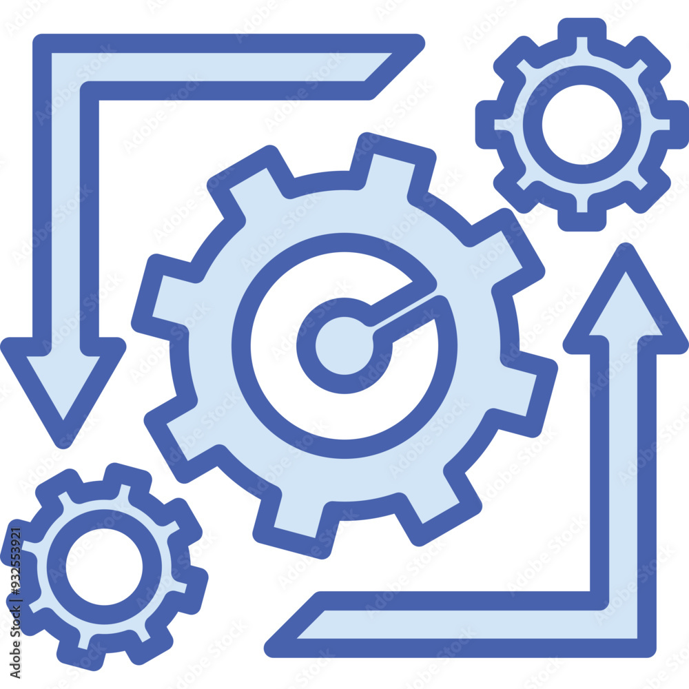 Integrate Icon Integrate Icon